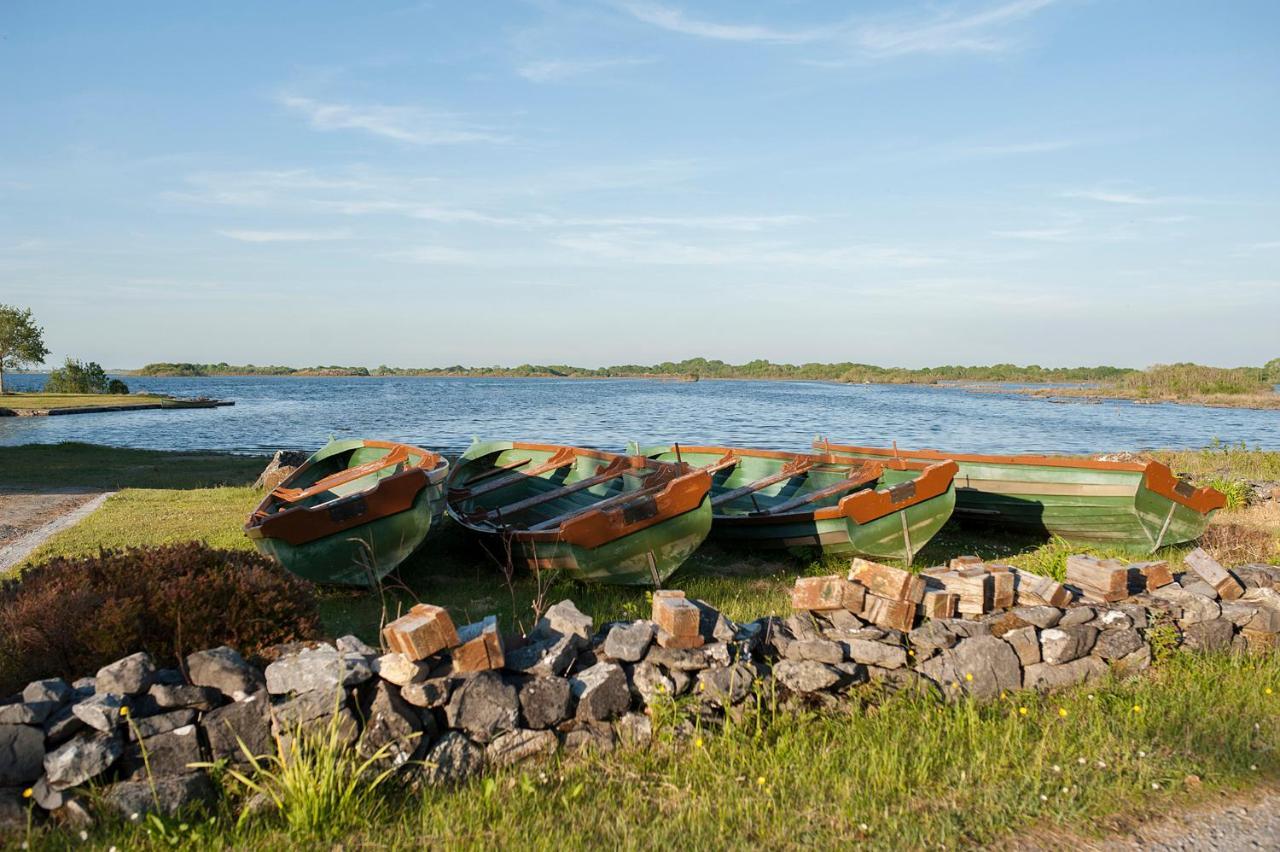 The Waterfront House Country Home Oughterard Exterior photo